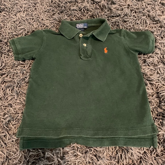 Ralph Lauren Polo Size 2T - Picture 2 of 5